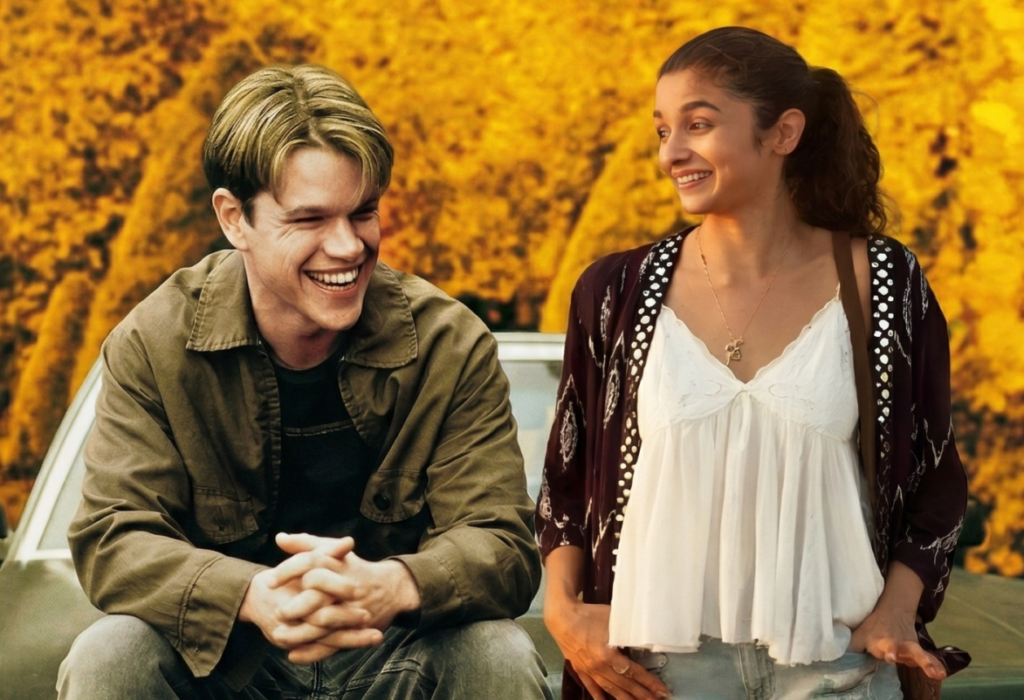 Good Will Hunting and Dear Zindagi